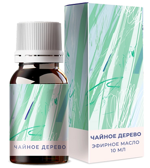 Only oil (Онли) масло эфирное чайное дерево 10 мл