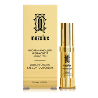 Купить librederm mezolux (либридерм) биоармирующий крем-контур вокруг граз антивозрастной, 15мл в Заволжье