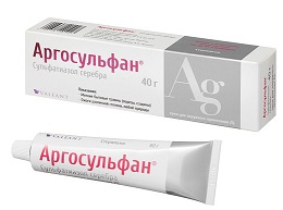 Купить аргосульфан, крем для наружного применения 2%, 40г в Заволжье