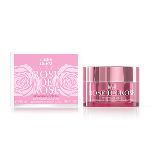 Купить librederm rose de rose (либридерм) крем для области вокруг глаз возрождающий, 15мл в Заволжье