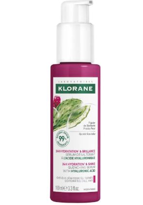 Klorane (Клоран) сыворотка увлажняющая с Опунцией, 100 мл