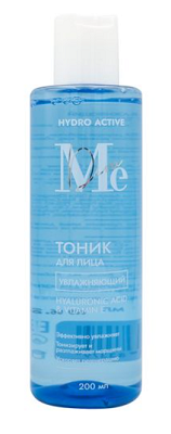 Mediva Hydro Active (Медива) тоник для лица с гиалуроновой кислотой, 200мл