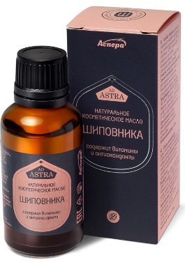 Аспера масло косметическое Шиповника, 30мл