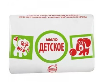 Свобода мыло детское, 90г