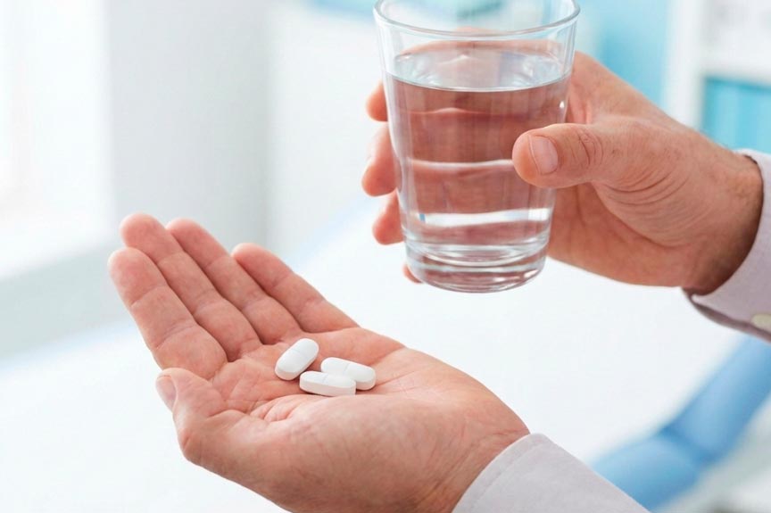 Таблетки при кашле