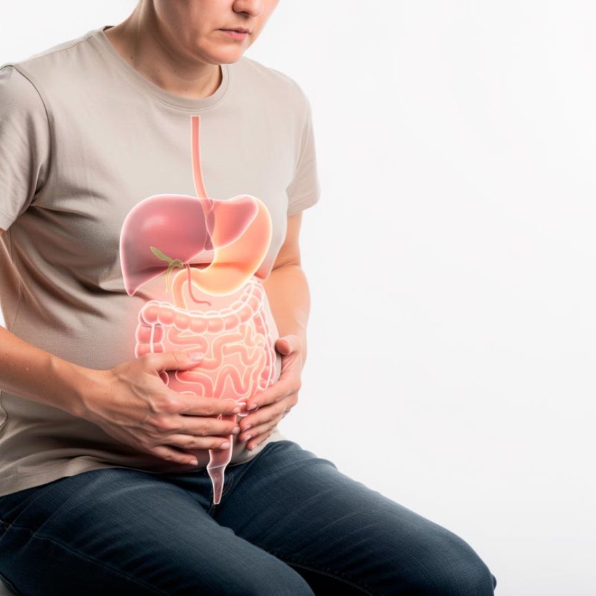 профилактика метеоризма при вздутии