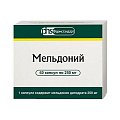 Купить мельдоний, капсулы 250мг, 60 шт в Заволжье