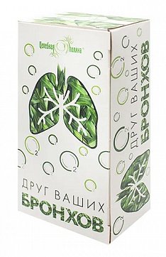 Друг ваших бронхов, фильтр-пакет 1,5г, 20 шт БАД