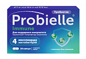 Купить probielle immuno (пробиэль), капсулы 30 шт бад в Заволжье