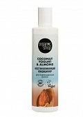 Купить organic shop (органик шоп) coconut yogurt&almond кондиционер для поврежденных волос восстанавливающий, 280мл в Заволжье