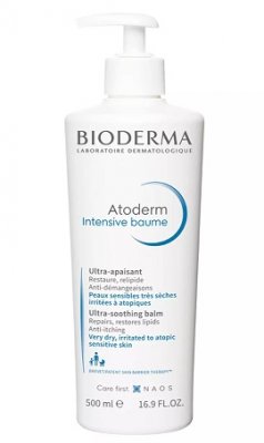 Купить bioderma atoderm (биодерма атодерм) бальзам для лица и тела интенсив 500мл в Заволжье