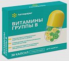 Купить летофарм витамины группы в, капсулы 0,36 г блистер 30 шт. бад в Заволжье
