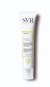 SVR Sebiaclear (СВР) Универсальный тон крем-уход 40 мл