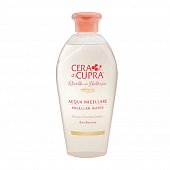 Купить cera di cupra (чера ди купра), вода мицеллярная для лица для чувствительной кожи, 200 мл в Заволжье