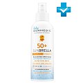 Купить dermedic sunbrella (дермедик) бэби защитное молочко-спрей для детей spf 50 150 мл в Заволжье