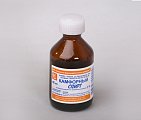 Купить камфорный спирт, раствор для наружного применения (спиртовой) 2%, 40мл в Заволжье