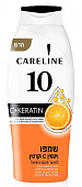 Купить careline (карелин) шампунь для поврежденных и секущихся волос с витамином с и кератином, 700 мл в Заволжье