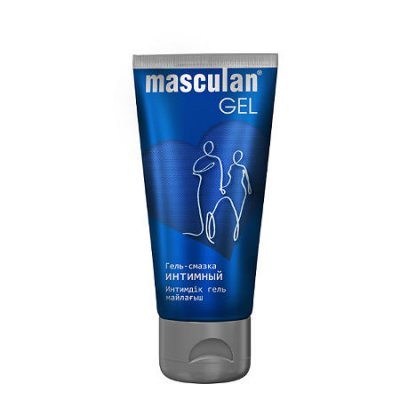 Купить masculan (маскулан) гель-смазка интимный увлажняющий 50мл в Заволжье