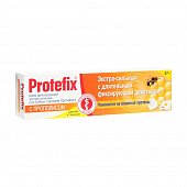 Купить протефикс (protefix) крем для фиксации зубных протезов прополис 40мл в Заволжье