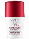 Vichy Clinical Control (Виши) дезодорант-антиперспирант унисекс 96 ч 50 мл