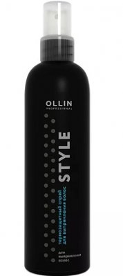 Купить ollin prof style (оллин) спрей для выпрямления волос термозащитный, 250мл в Заволжье