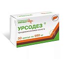 Купить урсодез, капсулы 500мг, 30 шт в Заволжье