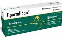 Купить простанорм, таблетки покрытые оболочкой 200мг, 30 шт в Заволжье
