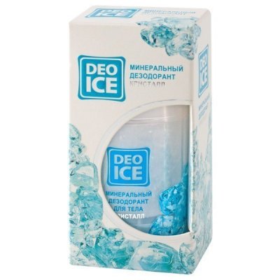 Купить deoice (деоайс) кристалл дезодорант минеральный, 100г в Заволжье