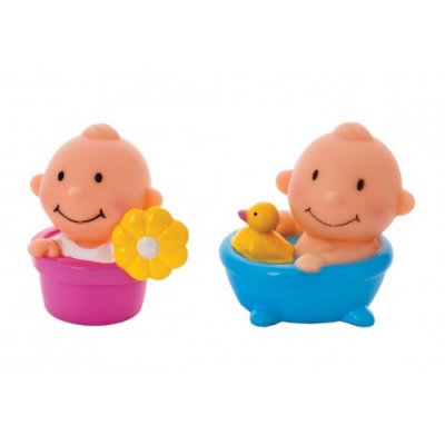 Купить курносики набор: игрушки-брызгалки для ванны непоседы (25129) в Заволжье