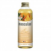 Купить masculan (маскулан) масло массажное тонизирующее цитрус, 200мл в Заволжье