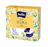 Купить bella (белла) прокладки panty flora с ароматом тюльпана 70 шт в Заволжье