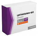Купить цитиколин-фп, порошок для приготовления раствора для приема внутрь, с ароматом апельсина 1000мг апельсин, пакет 10шт в Заволжье
