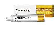 Купить скиноклир, гель для наружного применения 15%, 30г в Заволжье