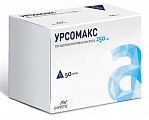 Купить урсомакс, капсулы 250мг, 100 шт в Заволжье