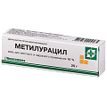 Купить метилурацил, мазь для наружного применения 10%, 25г в Заволжье