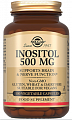 Купить solgar (солгар) инозитол 500мг, капсулы 100шт бад в Заволжье