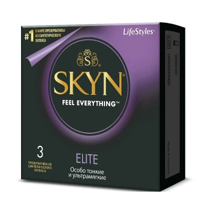 Купить life styles skyn (лайфстиль скин) презервативы тонкие 3шт в Заволжье