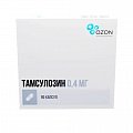 Купить тамсулозин, капсулы с пролонгированным высвобождением 0,4мг, 90 шт в Заволжье