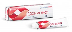Купить орниона, крем вагинальный 0,1%, 15г в комплекте с аппликатором в Заволжье