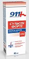 Купить 911 сульсен форте паста от перхоти для всех типов волос, 85мл в Заволжье