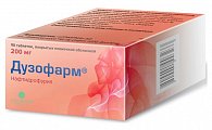 Купить дузофарм, таблетки покрытые пленочной оболочкой 200мг, 90 шт в Заволжье
