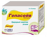 Купить гепасейв, капсулы 30шт бад в Заволжье