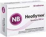 Купить необутин, таблетки 200мг, 30 шт в Заволжье