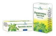 Купить крапивы листья, фильтр-пакеты 1,5г, 20 шт в Заволжье