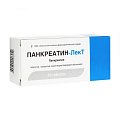 Купить панкреатин-лект, таблетки, покрытые кишечнорастворимой оболочкой, 60 шт в Заволжье