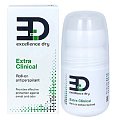 Купить ed excellence dry (экселленс драй) extra clinical антиперспирант роликовый, 50 мл в Заволжье