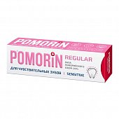 Купить pomorin (поморин) зубная паста для чувствительных зубов, 100мл в Заволжье