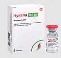 Купить нукала, лиофилизат для приготовления раствора для подкожного введения 100мг, флакон 1шт в Заволжье