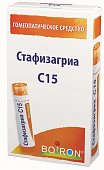 Купить стафизагриа, c15 гранулы гомеопатические, 4г в Заволжье