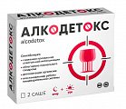 Купить алкодетокс ультра, пакет-саше массой 2,62г, 2 шт бад в Заволжье